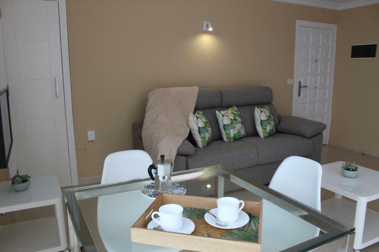 לוס ריאלחוס Holidaynorthtenerife Exotic Apartament מראה חיצוני תמונה