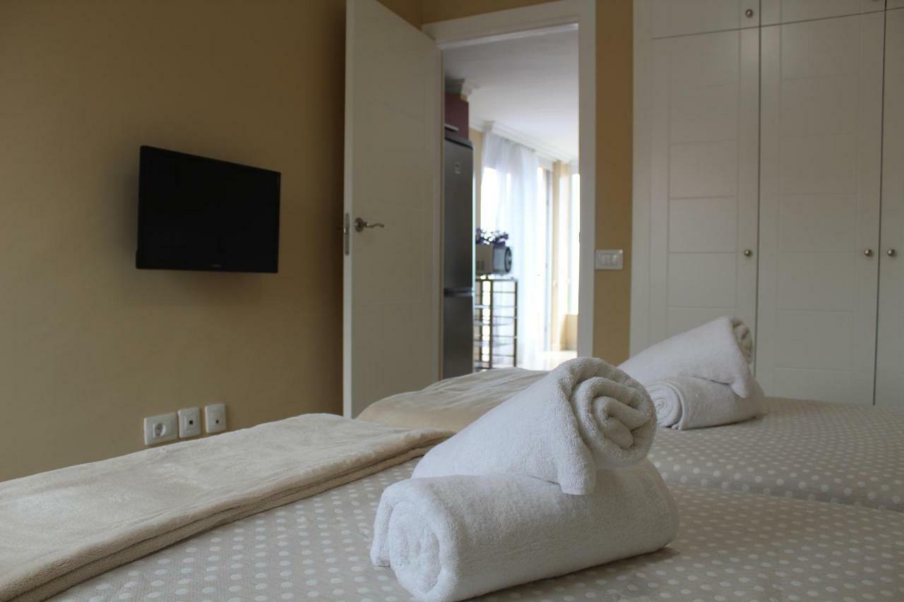 לוס ריאלחוס Holidaynorthtenerife Exotic Apartament מראה חיצוני תמונה