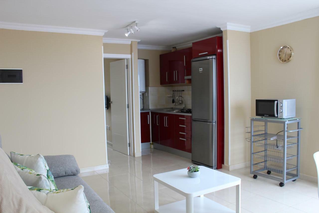 לוס ריאלחוס Holidaynorthtenerife Exotic Apartament מראה חיצוני תמונה