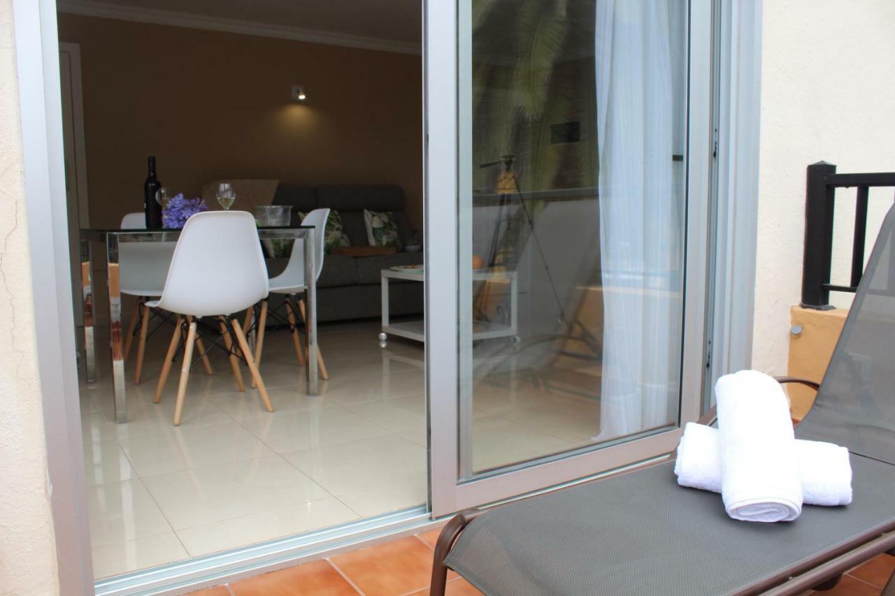 לוס ריאלחוס Holidaynorthtenerife Exotic Apartament מראה חיצוני תמונה