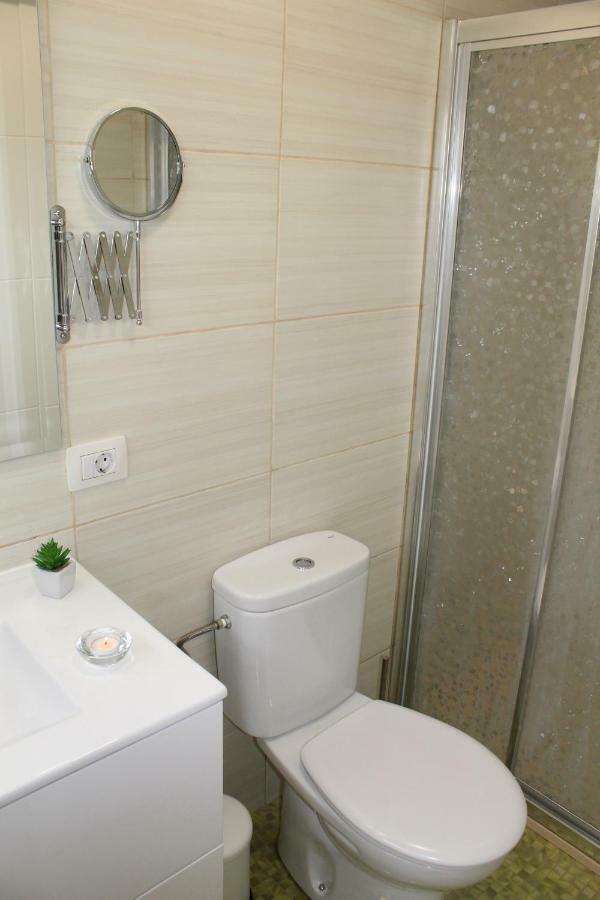 לוס ריאלחוס Holidaynorthtenerife Exotic Apartament מראה חיצוני תמונה