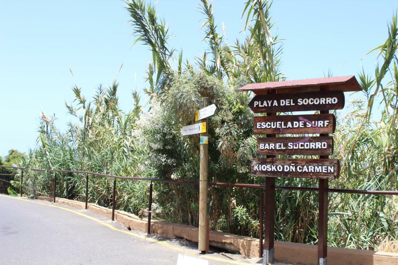 לוס ריאלחוס Holidaynorthtenerife Exotic Apartament מראה חיצוני תמונה