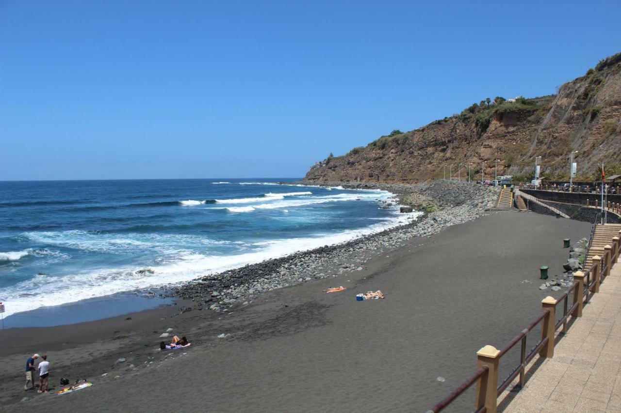 לוס ריאלחוס Holidaynorthtenerife Exotic Apartament מראה חיצוני תמונה