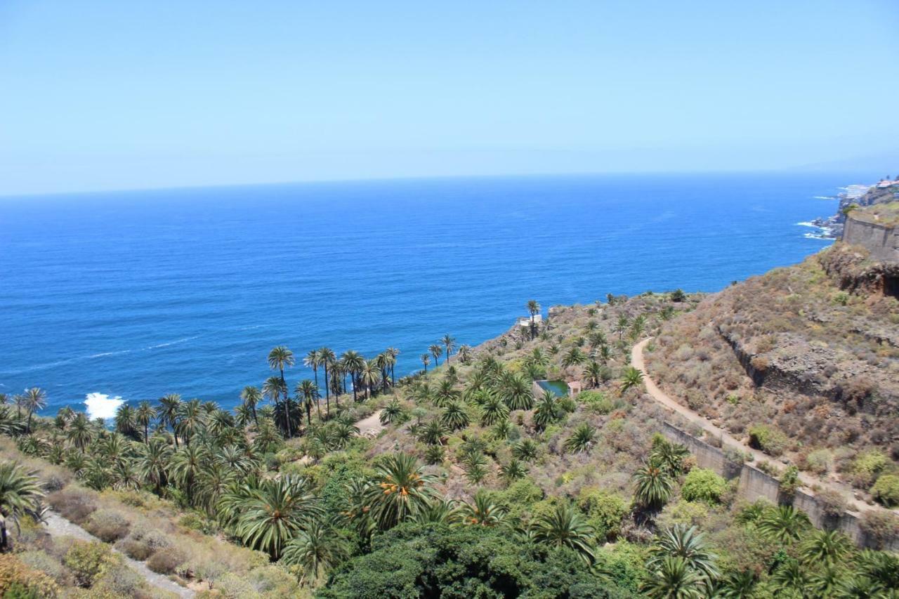 לוס ריאלחוס Holidaynorthtenerife Exotic Apartament מראה חיצוני תמונה